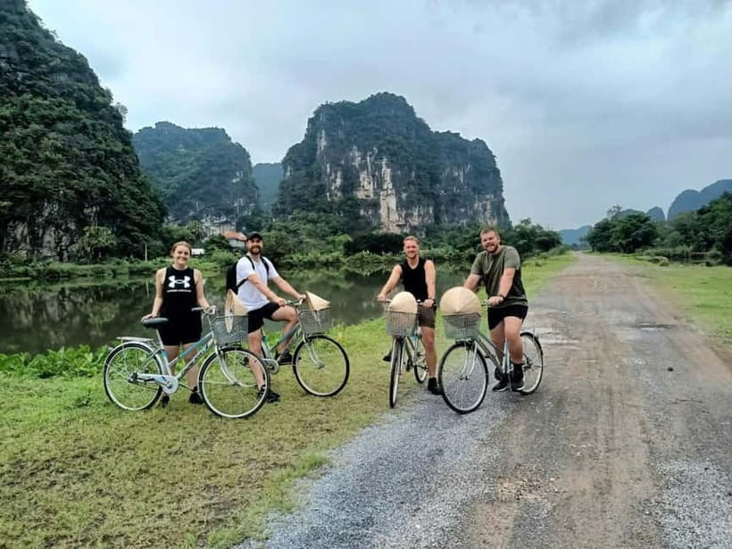 Hanoi/Ninh Binh: 1-Day Tam Coc/Trang An, Hoa Lu & Mua Caves - Timing, weather, and what to pack