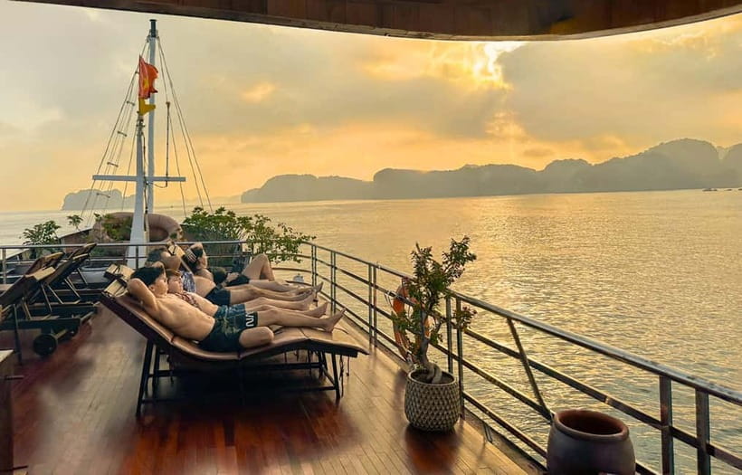 Hanoi/Ninh Binh: 2-Day Lan Ha Bay & Cat Ba with Small Cruise - Key points to know before booking