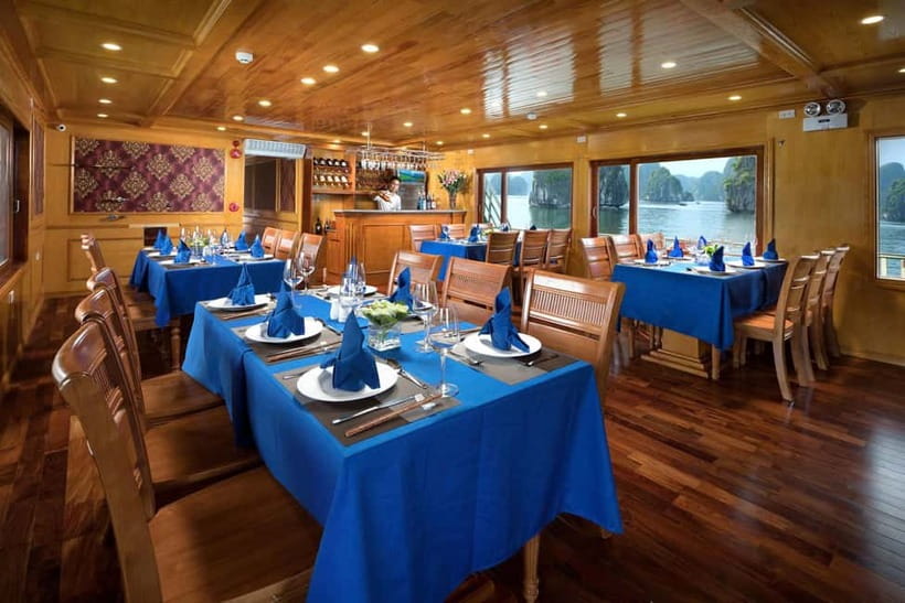 Hanoi/Ninh Binh: 2-Day Lan Ha Bay & Cat Ba with Small Cruise - What the cabins are really like