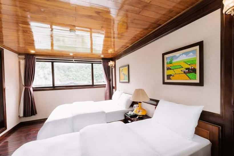 Hanoi/Ninh Binh: 2-Day Lan Ha Bay & Cat Ba with Small Cruise - Day one begins with a long transfer to Cat Ba