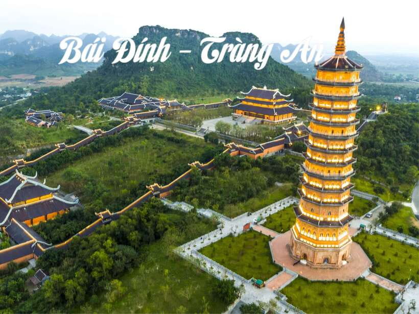 Hanoi: Ninh Binh, Bai Dinh/Hoa Lu, Trang An, & Mua Cave Tour - Key points to know before booking