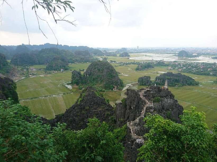 Hanoi: Ninh Binh, Bai Dinh/Hoa Lu, Trang An, & Mua Cave Tour - What the $46 price really covers