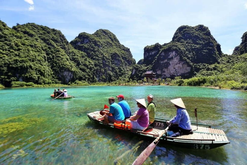 Hanoi: Ninh Binh, Bai Dinh/Hoa Lu, Trang An, & Mua Cave Tour - Bai Dinh Pagoda, Vietnam’s grand Buddhist complex