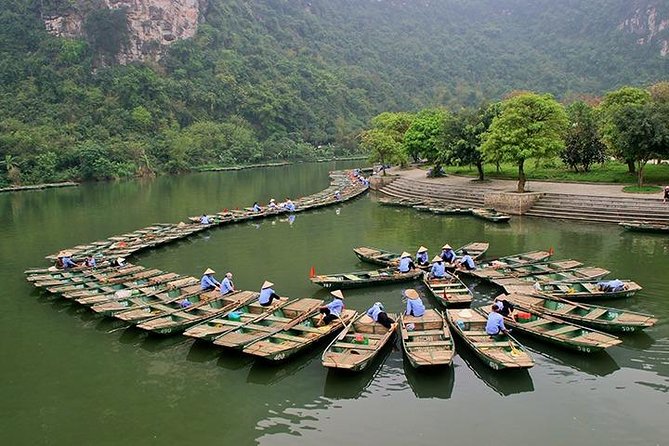 Hanoi - Ninh Binh Day Trip - From Hanoi’s Old Quarter to Ninh Binh
