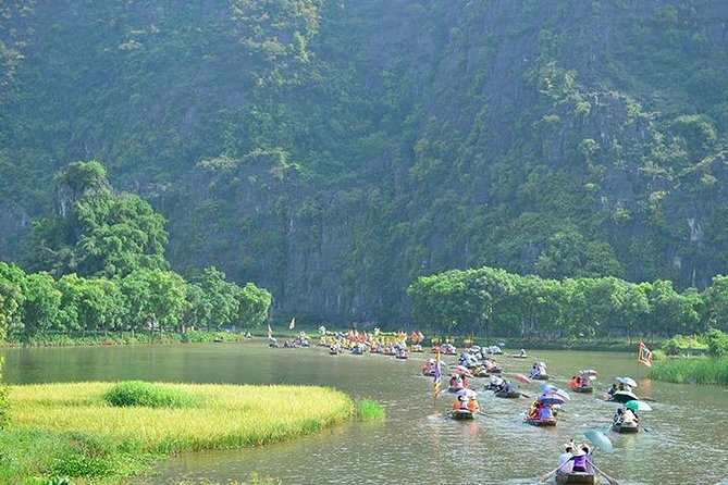 Hanoi - Ninh Binh Day Trip - Who will get the most from this outing