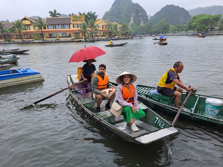 Hanoi: Ninh Binh, Hoa Lu, Tam Coc and Mua Cave Day Trip - The return to Hanoi and the value of the schedule