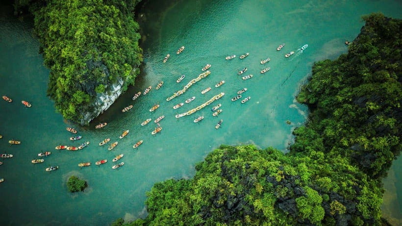 Hanoi: Ninh Binh- Hoa Lu - Trang An - Mua Cave - Best Seller - What the $46 price really covers