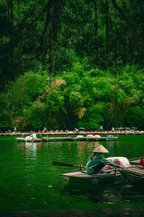 Hanoi: Ninh Binh, Tam Coc, Mua Cave & Hoa Lu with cycling - Is $33 good value?