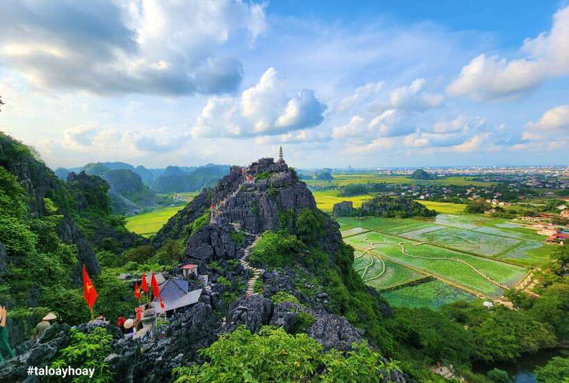 Hanoi: Ninh Binh, Trang An, Mua Cave and Bai Dinh Pagoda - Key points to know before you book