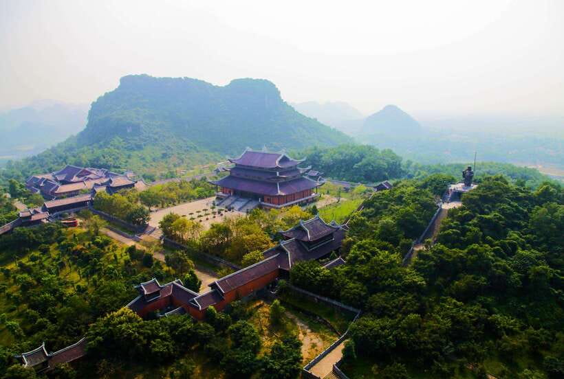 Hanoi: Ninh Binh, Trang An, Mua Cave and Bai Dinh Pagoda - Is $38 good value?