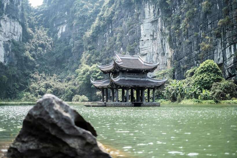 Hanoi:Ninh Binh-Trang An-Mua Cave-Hoa Lu&Cycling BEST SELLER - Key points at a glance