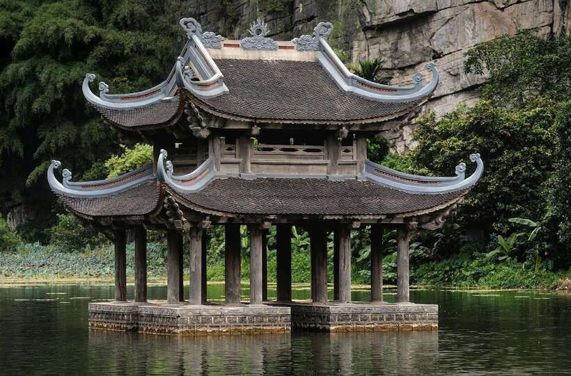 Hanoi:Ninh Binh-Trang An-Mua Cave-Hoa Lu&Cycling BEST SELLER - Hoa Lu and the first capital of Vietnam