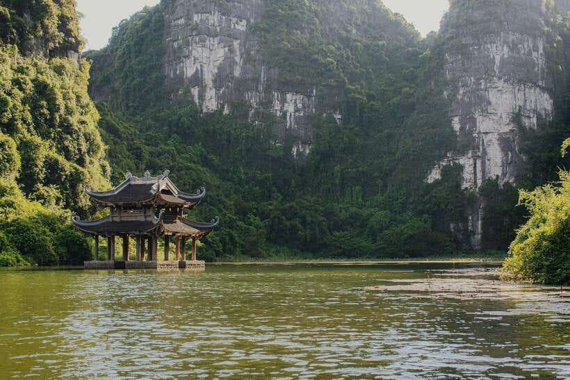 Hanoi:Ninh Binh-Trang An-Mua Cave-Hoa Lu&Cycling BEST SELLER - Leaving Hanoi between 7 and 8 a.m.