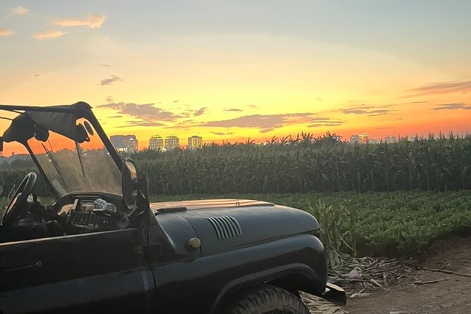Hanoi Offbeat Jeep Tours - Why the Jeep Makes Hanoi Easier to Read