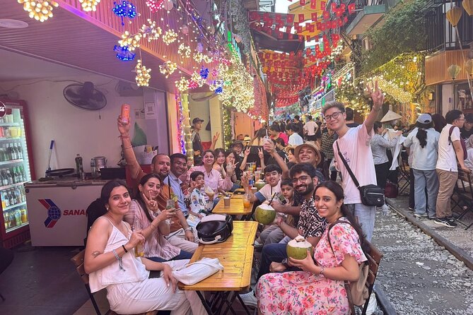 Hanoi Offbeat Jeep Tours - Old Quarter Streets and the French Quarter