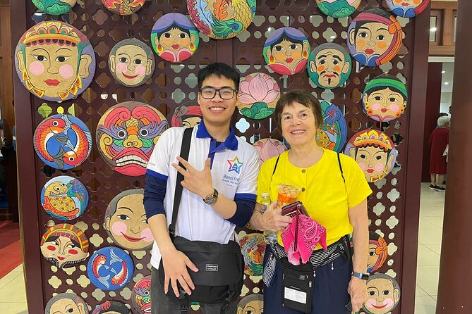 Hanoi Old Quarter Private Walking Tour with Student Guide - Starting at Hoan Kiem Lake