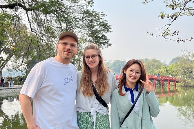 Hanoi Old Quarter Private Walking Tour with Student Guide - The flexible route is often the real highlight