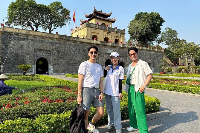 Hanoi Old Quarter Private Walking Tour with Student Guide - What the private student format feels like