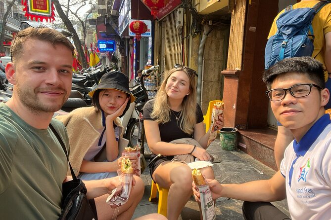 Hanoi Old Quarter Private Walking Tour with Student Guide - Timing, fitness, and the one real weakness
