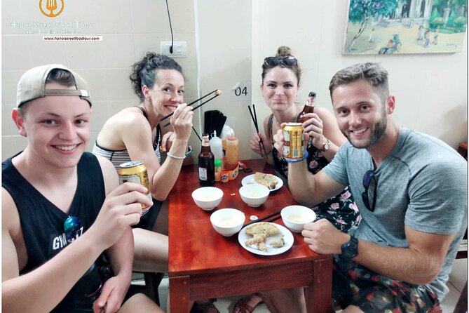 Hanoi old quarter sightseeing & street food eating by Motorcycle - Why a motorcycle food tour works in Hanoi