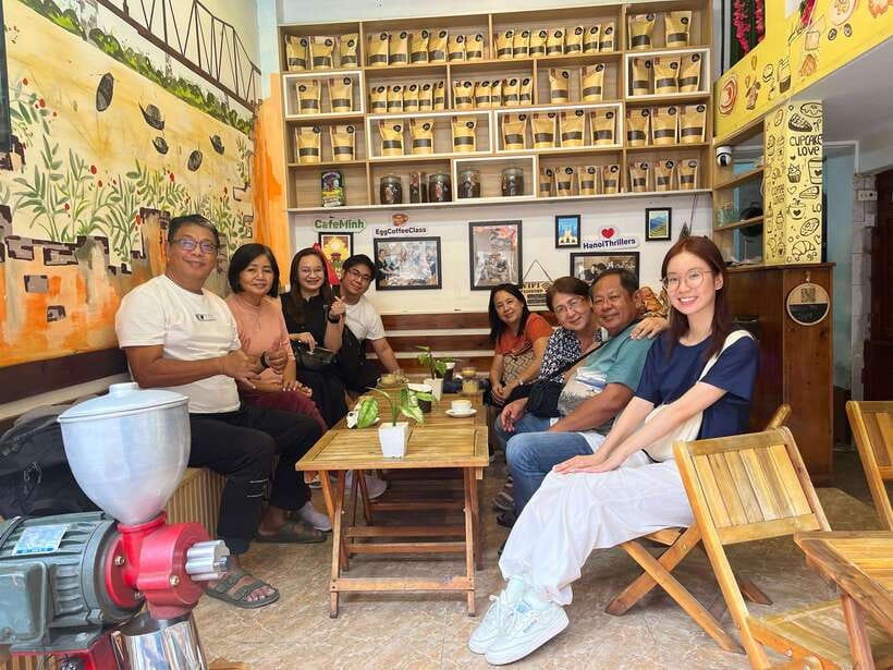 Hanoi: Old Quarter Street Food Tour with 12+ Tastings - Key points at a glance