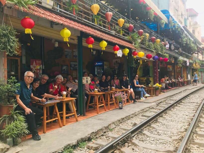 Hanoi: Old Quarter Street Food Tour with 12+ Tastings - What you may eat along the way