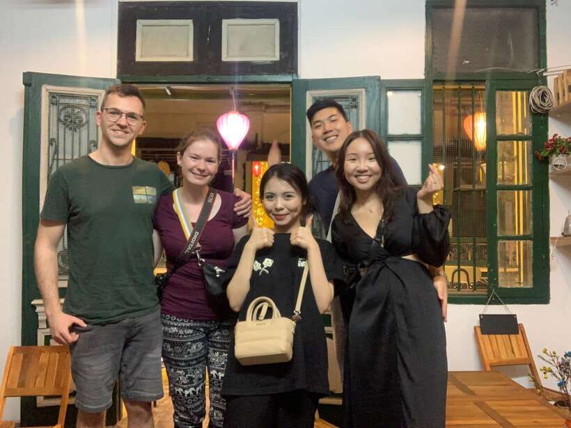 Hanoi: Old Quarter Street Food Tour with 12+ Tastings - Three and a half hours of small bites