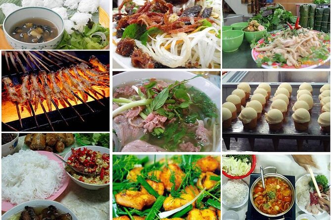Hanoi Old Quarter Street Food Tours - Key points to know before booking