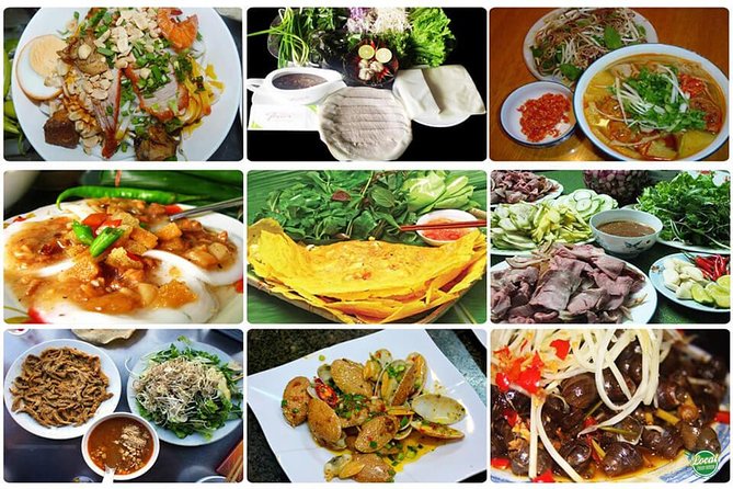 Hanoi Old Quarter Street Food Tours - Three hours among Hanoi food stalls