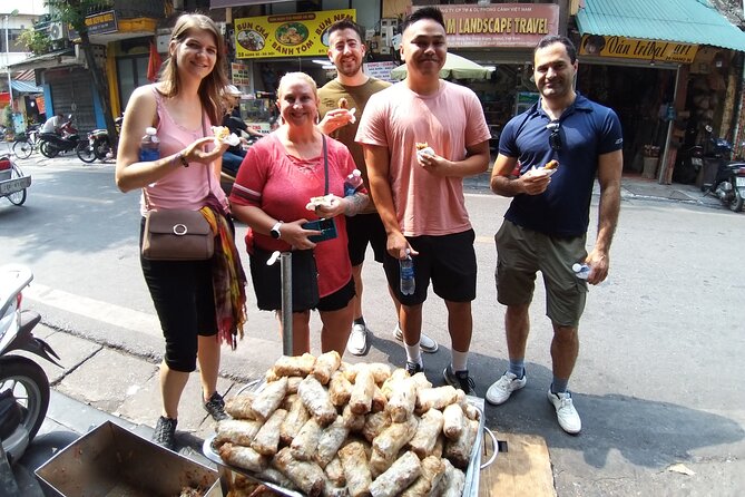 Hanoi Old Quarter Walking Street Food Tour - Why Hanoi food makes a walking tour worthwhile