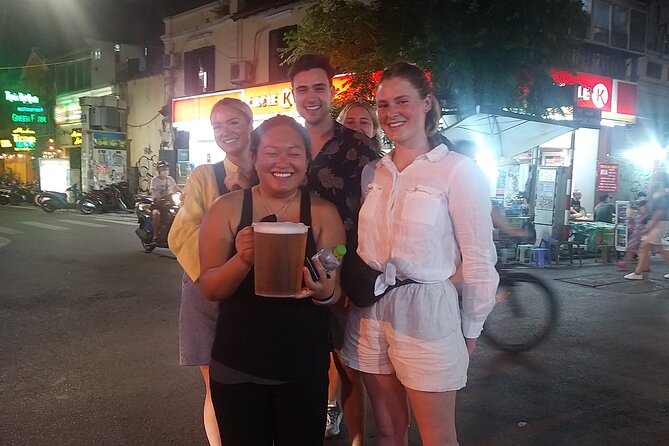 Hanoi Old Quarter Walking Street Food Tour - Pho, pancakes, and the value of variety