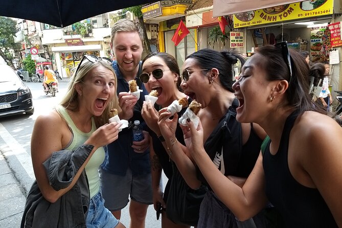 Hanoi Old Quarter Walking Street Food Tour - Is $27 good value in Hanoi?