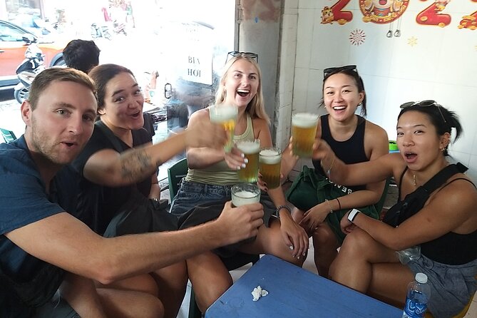 Hanoi Old Quarter Walking Street Food Tour - Timing, booking, and cancellation details