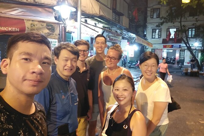 Hanoi Old Quarter Walking Street Food Tour - Meeting your guide in the Old Quarter