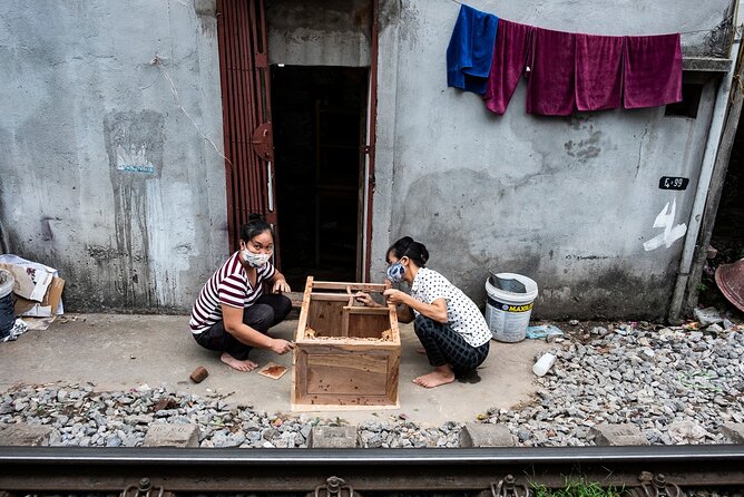 Hanoi On the Tracks Photo Tour - Why Hanoi’s Railway Makes a Strong Photo Subject