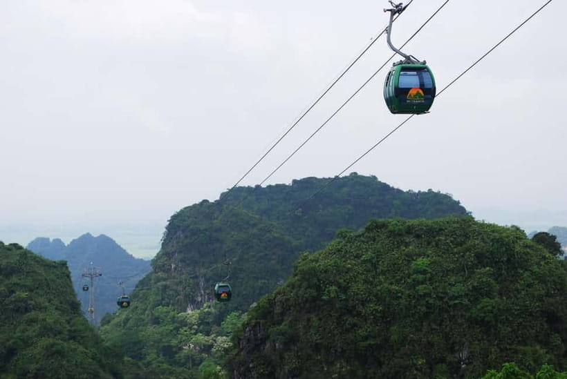 Hanoi: Perfume Pagoda Day Tour with Boat Ride & Cave Visit - Key points at a glance
