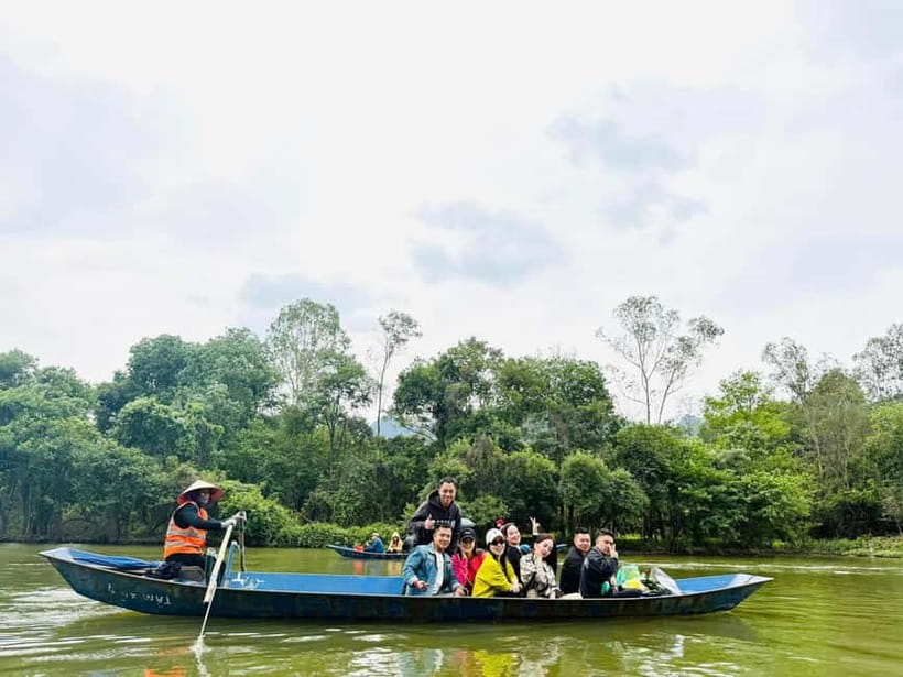 Hanoi: Perfume Pagoda Day Tour with Boat Ride & Cave Visit - Why Perfume Pagoda makes a worthwhile day trip from Hanoi