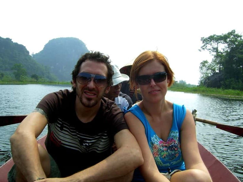Hanoi: Perfume Pagoda Day Tour with Boat Ride & Cave Visit - Huong Tich Cave and the optional cable car