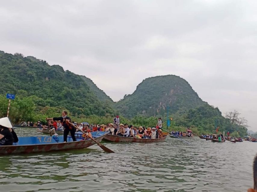 Hanoi: Perfume Pagoda - Yen Stream Boat Ride, Lunch & Cave - Who should book this Perfume Pagoda tour?