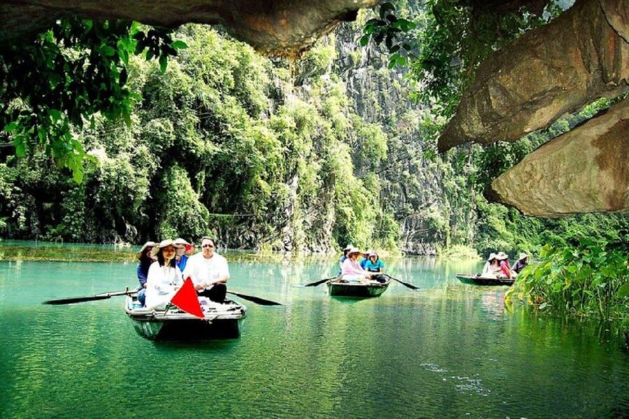 Hanoi: Perfume Pagoda - Yen Stream Boat Ride, Lunch & Cave - Why Perfume Pagoda makes a worthwhile day from Hanoi