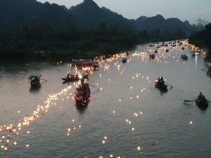 Hanoi: Perfume Pagoda - Yen Stream Boat Ride, Lunch & Cave - Is $49 a fair price?