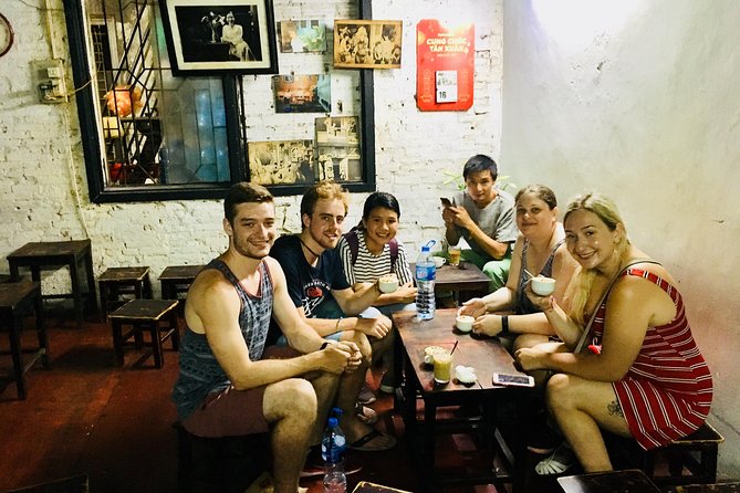 Hanoi Private Food Walking Tour - Banh cuon, banh mi, bia hoi, and more