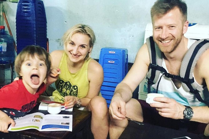 Hanoi Private Food Walking Tour - Who will get the most from this food walk