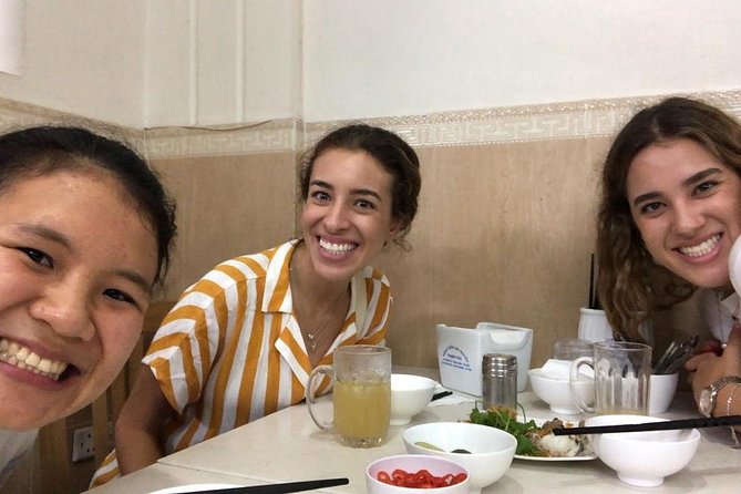 Hanoi Private Food Walking Tour - Old Quarter food walk: the main three-hour experience