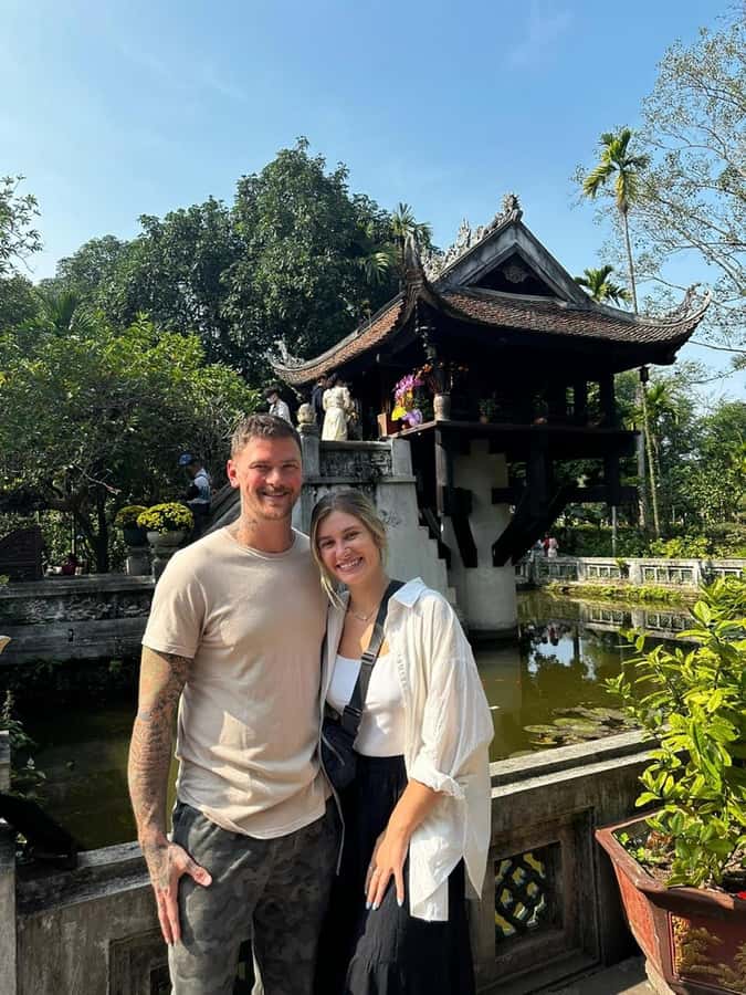 Hanoi: Private Half-day City Highlights and Hidden Gems Tour - St. Joseph’s Cathedral And The French Chapter