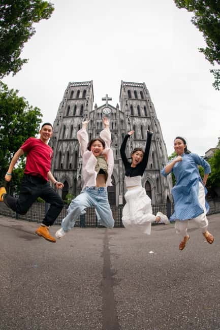 Hanoi Private Photoshoot – Iconic Spots & Hidden Gems - Why a Hanoi photoshoot can be worth your time