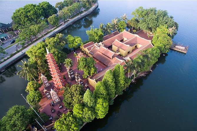 Hanoi Private Tour: Hidden Corners, Train Street, Incense Village - Hanoi Train Street and the city’s everyday side