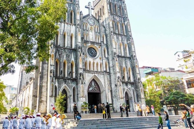 Hanoi Private Tour: Hidden Corners, Train Street, Incense Village - Quang Phu Cau and the art of making incense