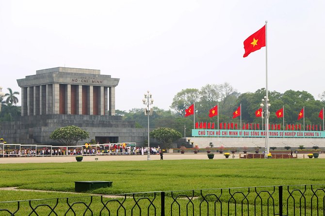 Hanoi Private Tour: Hidden Corners, Train Street, Incense Village - St. Joseph’s Cathedral in the Old Quarter