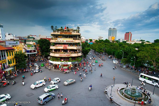 Hanoi Private Tour: Hidden Corners, Train Street, Incense Village - Tran Quoc Pagoda beside West Lake